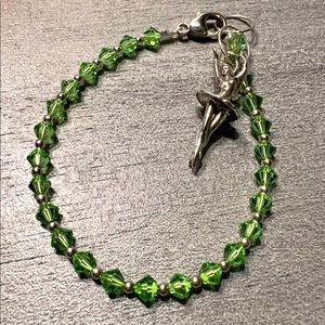 Swarovski Crystal Ballerina Ritz Bracelet